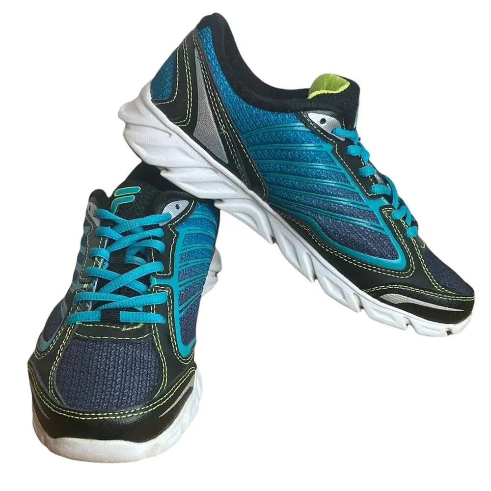 Fila Fresh 3 Athletic Sneakers Sz 8.5 5sr20614-041